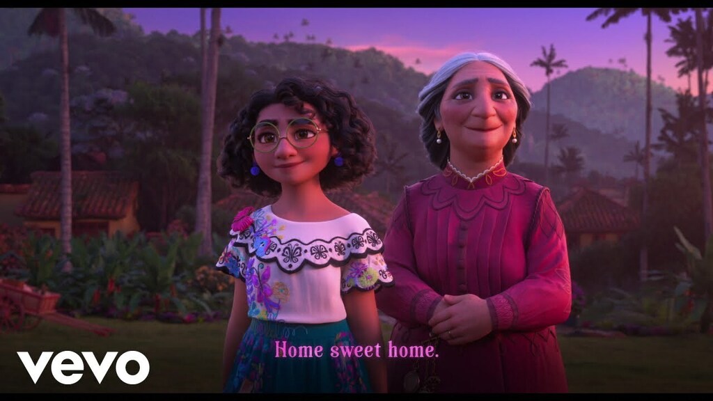 ckaaloa's tweet photo. I Liked on YouTube: Encanto - Cast - All Of You (From "Encanto"/Sing-Along) https://t.co/Z7T8Fs35rO https://t.co/w5ioGMZ7Ex