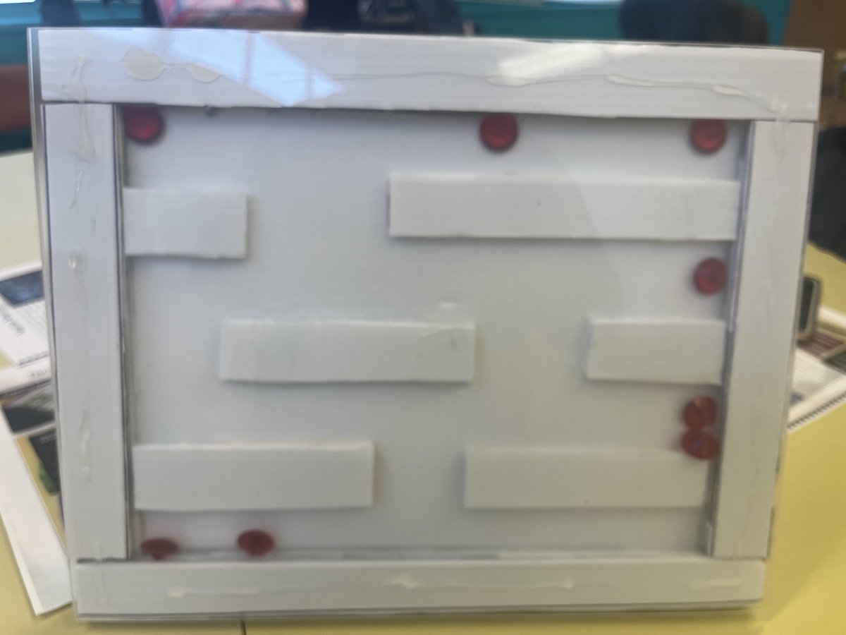 CCPS_CSSRoos's tweet photo. It’s a Make N take for staff as they make items for use in their classrooms. Creativity galore ⁦@CCPS_CSSRoos⁩ #infinitepossibilities ⁦@CCPSk12⁩ https://t.co/XII7RPvJaC