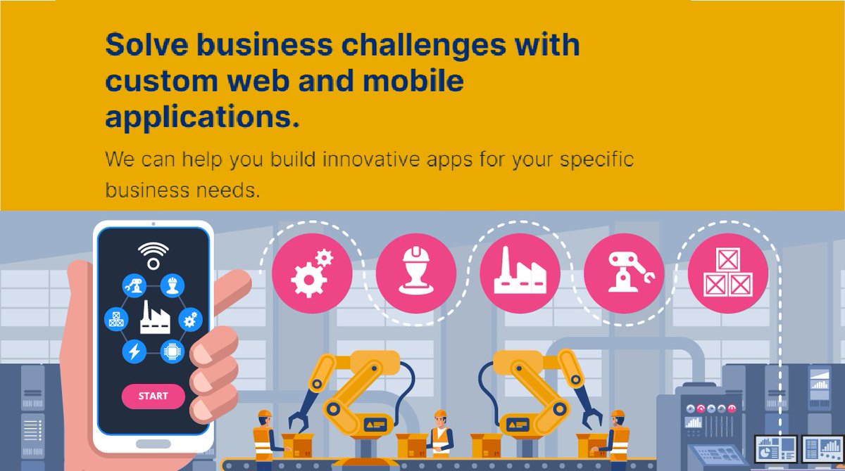 sqldatapartners's tweet image. Would your team benefit from reduced costs, improved efficiency, and accelerated growth? SQL Data Partners can help you make it happen with a mobile app and Microsoft Power Apps. bit.ly/40bU0qi
#sqldatapartners #powerapps #gomobile
