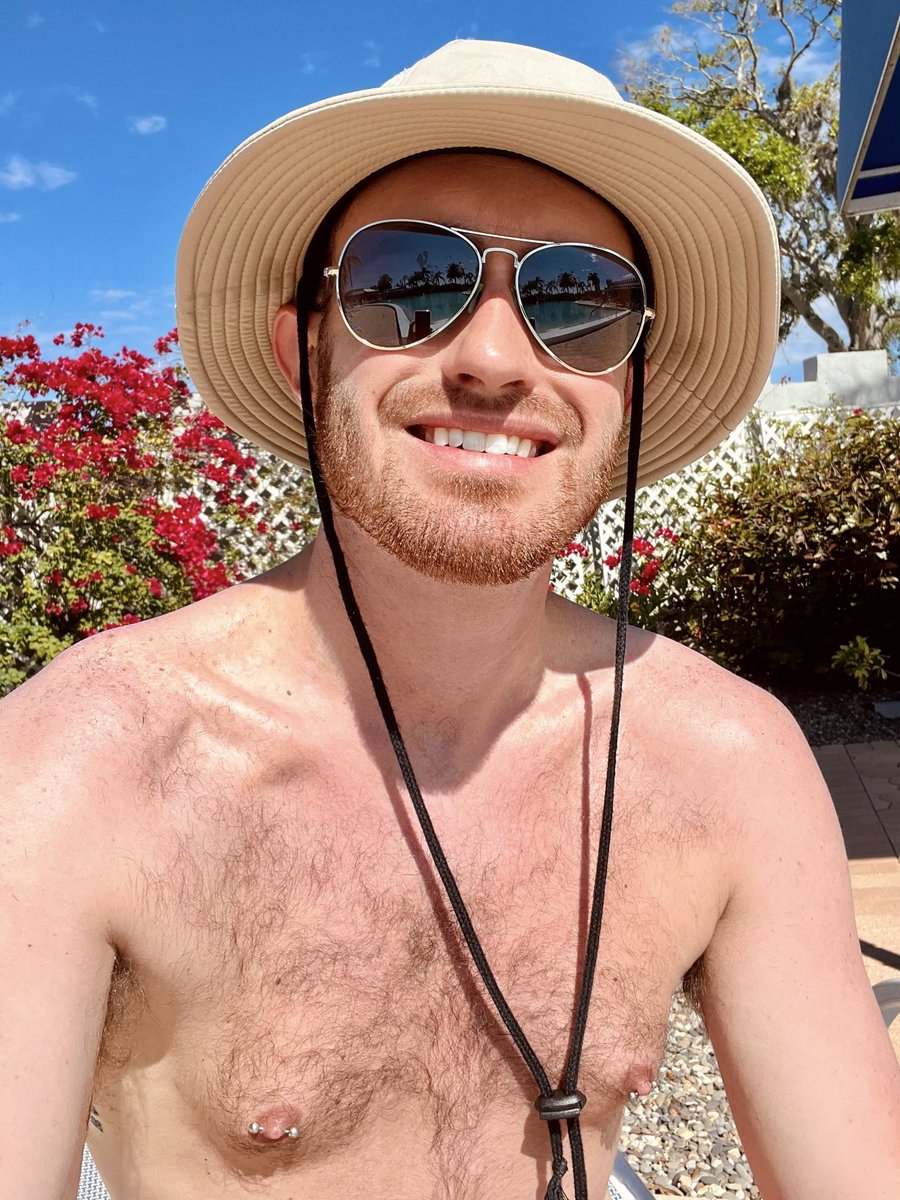 Just remembered I see Beyoncé in 5 months. Ft. Grandpa hat