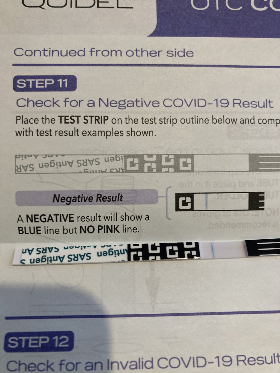 Third negative test post #AWP23