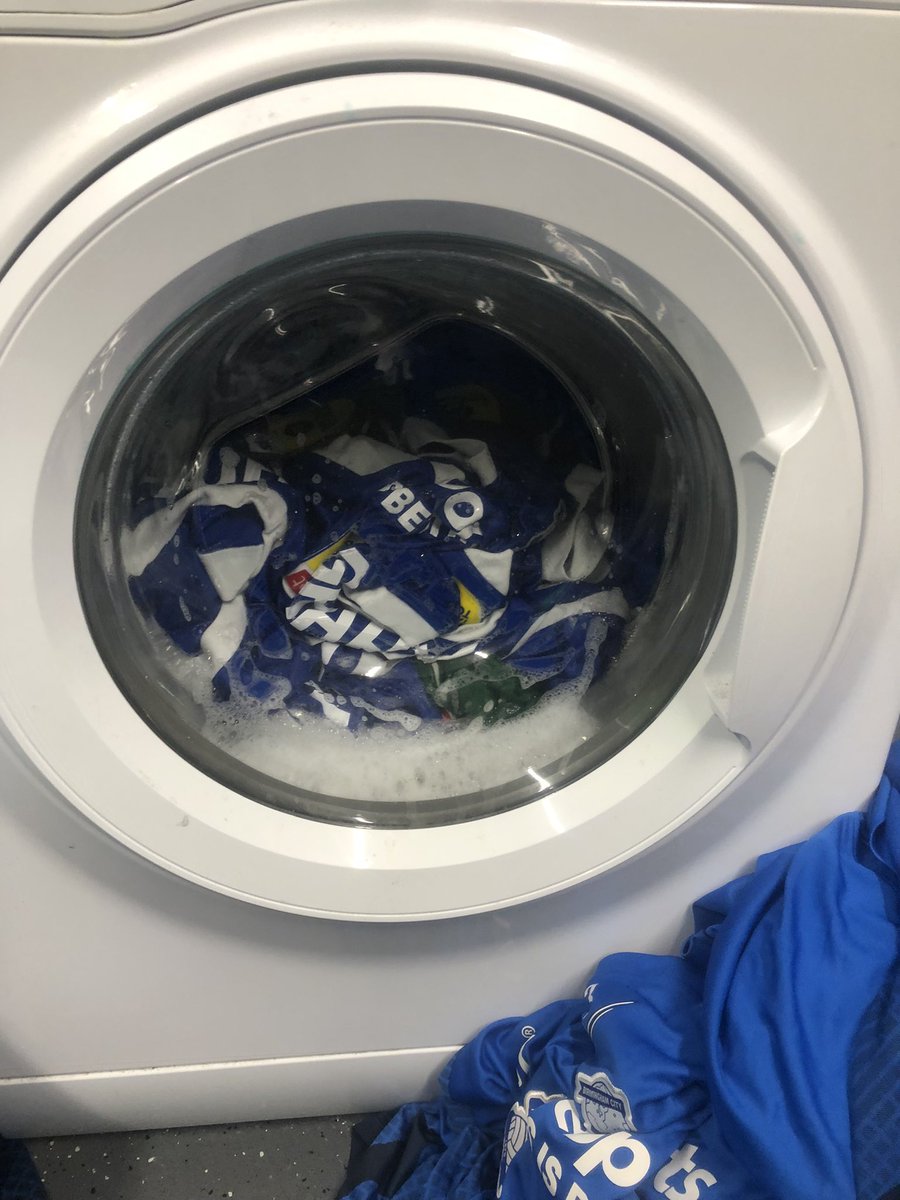 Pudsey on Twitter "After almost 5 months of maintaining our training