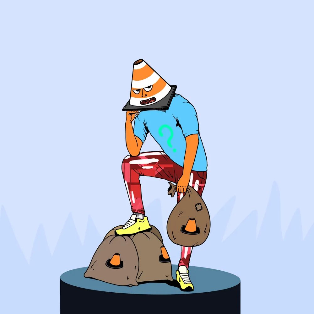 Coneman 🦸‍♂️ tweet media