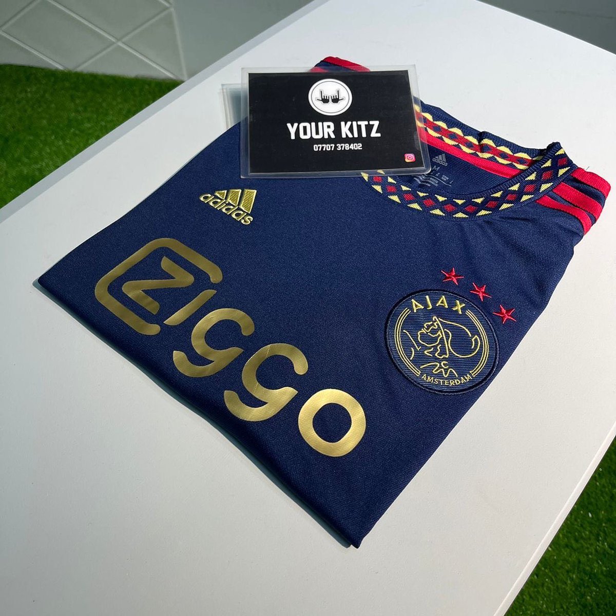 yourkitz's tweet image. #PSG #RealMadridLiverpool #Modric #GlazerOut #ajaxfc