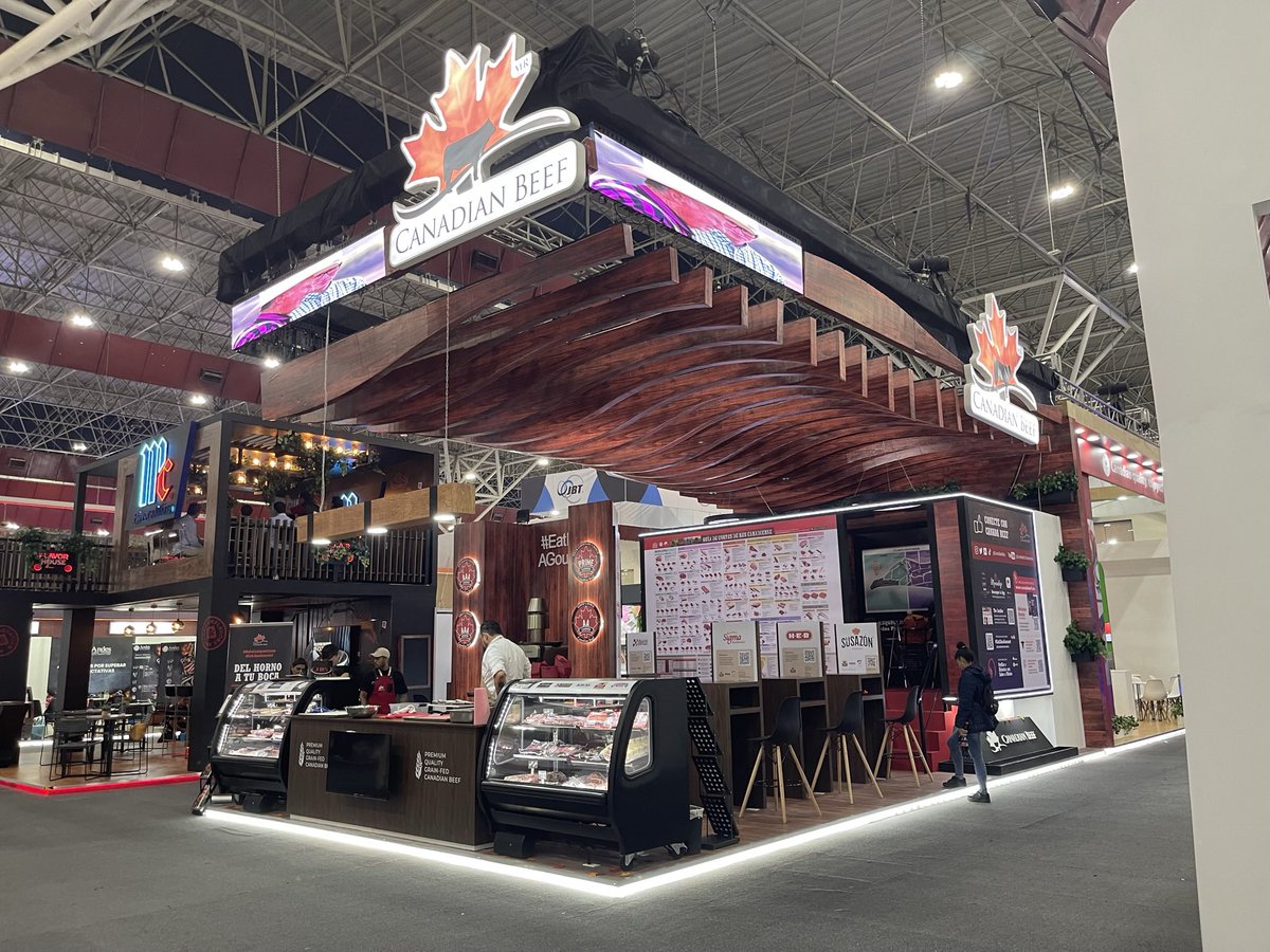CANADA BEEF LATINOAMÉRICA tweet media