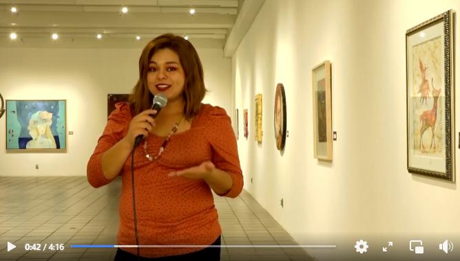 sqcsradioytv's tweet photo. Hoy en Roolando…ando nuestra compañera Karla Mizuky, se fue hasta el Museo de la Cultura Maya, para conocer un poco acerca de la historia de nuestros antepasados mayas.
#TeQueremosVer #YoSoySQCS
🌐https://t.co/zfBuI0IWT0 https://t.co/qYYKnD8gKE