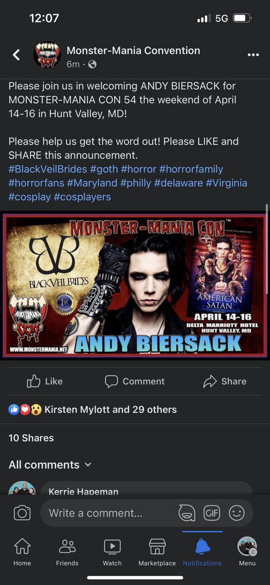 MIWSwiftie570's tweet image. Hey @ChrisMotionless , @andyblack agreed to do @MonsterManiaCon …. CAN YOU AGREE NEXT PLEASE?! #motionlessinwhite #blackveilbrides #monstermaniacon