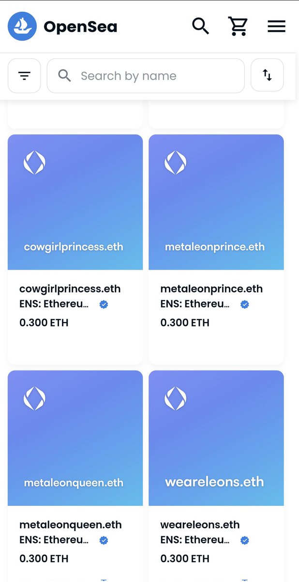 hETHLedger1's tweet photo. Hey @MetaleonSociety fam! I'm kinda surprised no one thought to mint these awesome ENS names so the "Don Trump" capitalist in me decided to take the initiative. I expect these will appreciate in value over time as TCFX gains traction. #WeAreLeons #LeonMint #Tokenization #Web3 https://t.co/xvh1W8Vsuj
