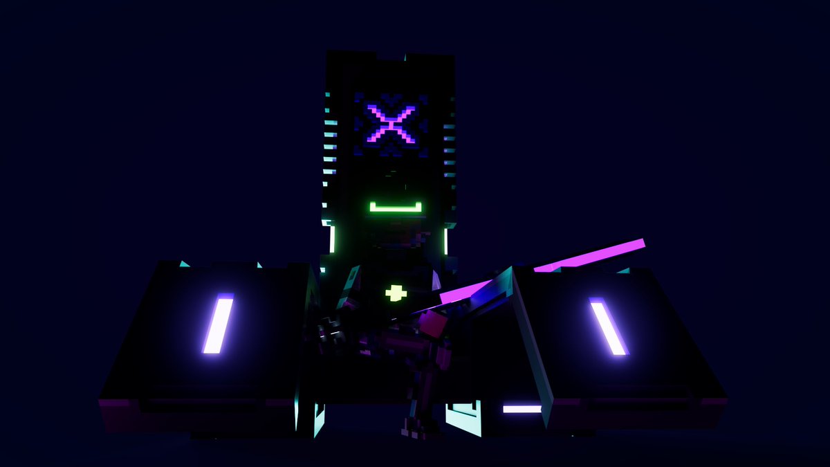 ⚛️ MetaTron Studios ⚛️ tweet media