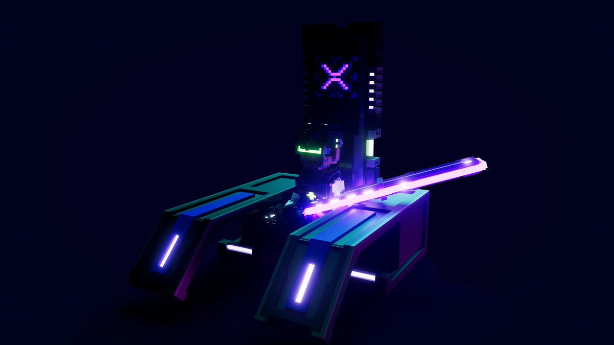 ⚛️ MetaTron Studios ⚛️ tweet media