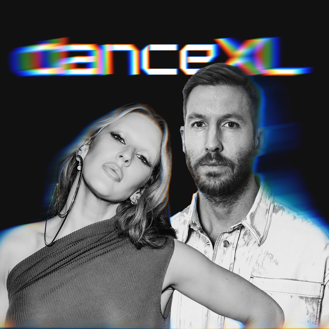 AppleMusic's tweet photo. New music from @CalvinHarris and @elliegoulding will make you believe in a #Miracle. Hear it now on #danceXL. https://t.co/HiZwduJZeH https://t.co/bBGiTK8CUj
