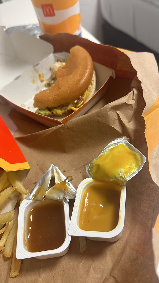 Can you bring back the mustard? <a href="/McDonaldsUK/">McDonald's UK</a> <a href="/McDonaldsUKNews/">McDonald's UK News</a>