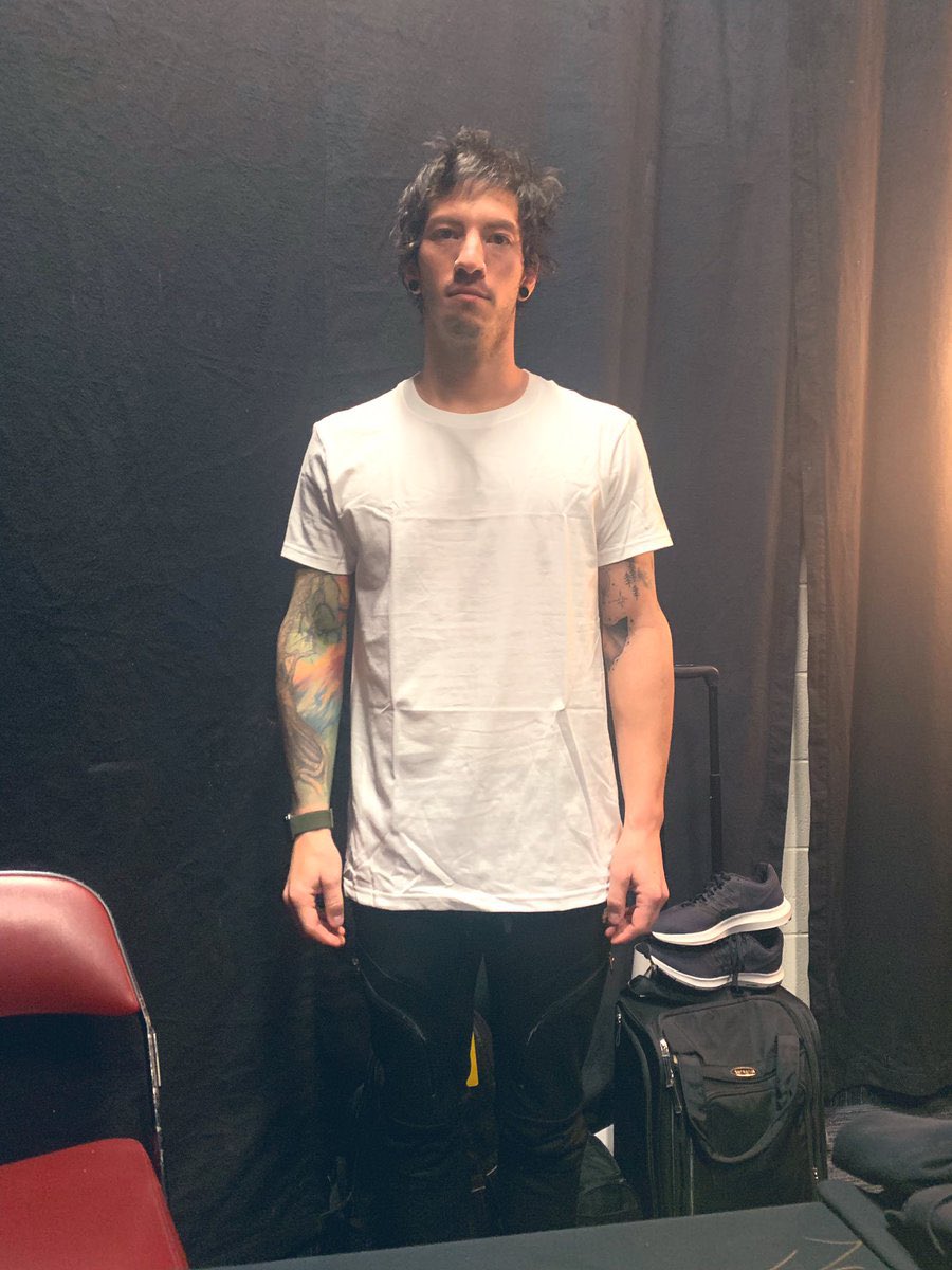 tylerdjoseph's tweet photo. Josh coming into Tyler’s room to tell him he beefed his briefs https://t.co/50zszK4UJD