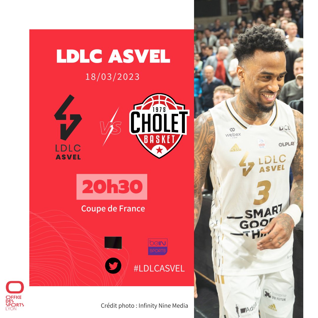Sport à Lyon - OSL tweet media
