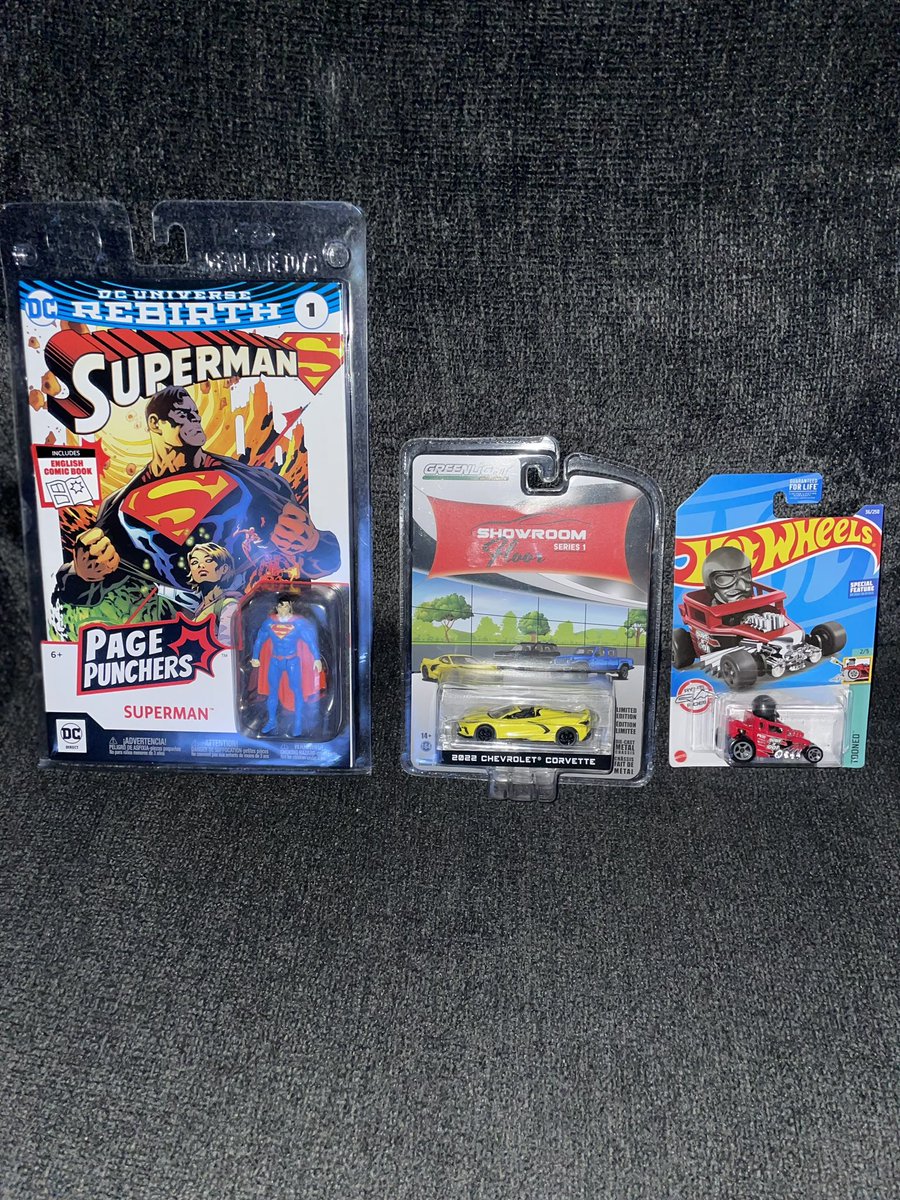 CCCWCollection's tweet image. Since I began school, I've taken a break from collecting, but here are some of the items I've been collecting along the way!

#RingsideCollectibles #WWE2K23 #AEW #WrestlingCommunity #StreetFighter #Marvel #dccomics #HotWheels #Wrestling #Diecast #Mattel