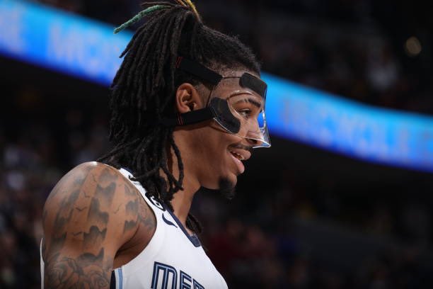 [花邊] Ja Morant：我犯了錯誤，但我會改變人們