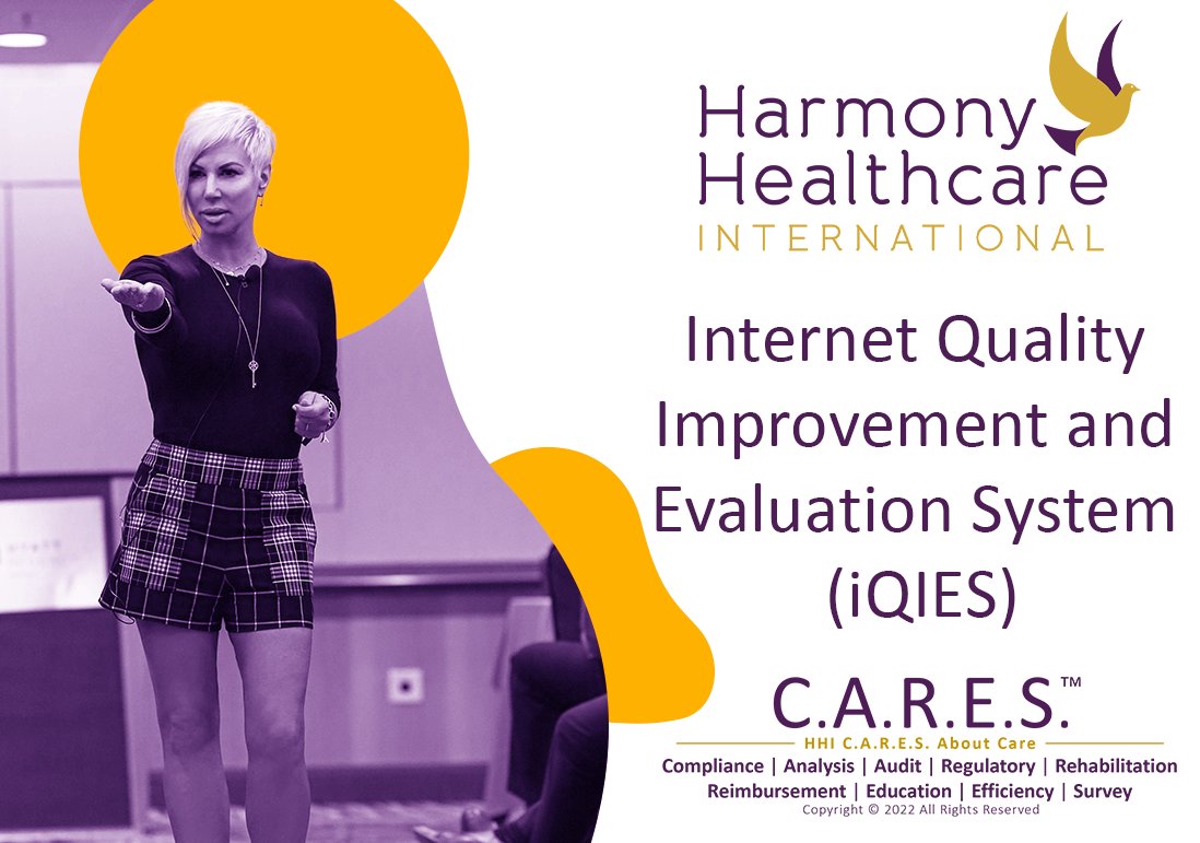 #iQIES is coming! Starting April 17th, US healthcare providers will need to use this web-based system for data submission and reporting. 
Stay ahead of the game by reading our latest blog.
hhi.hub.am/3yHddEL
