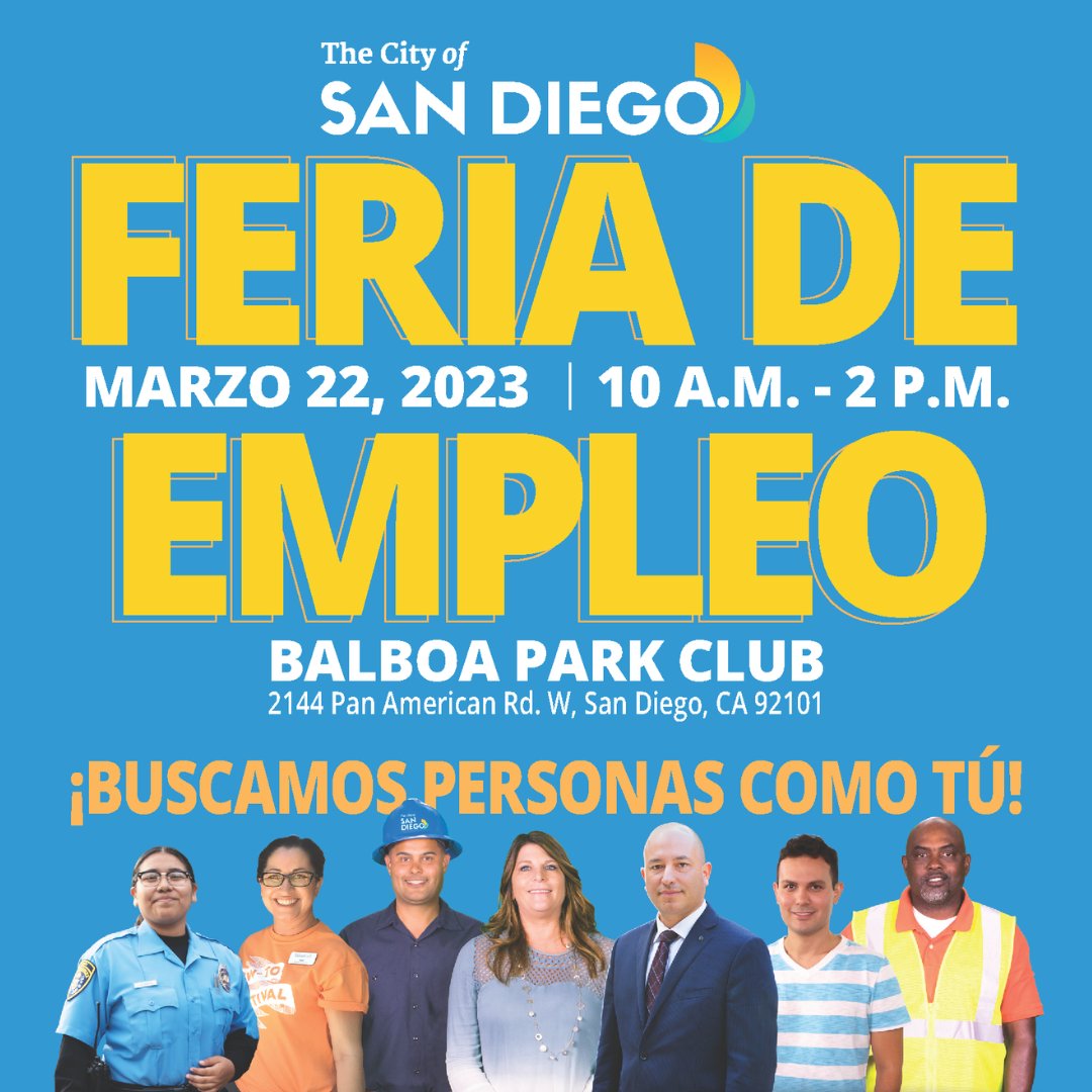 San Diego Mayor Todd Gloria on Twitter "RT JoeLaCavaD1 Job