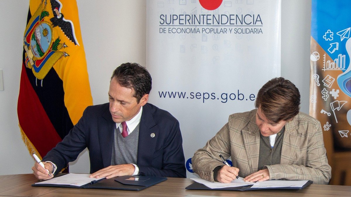 Superintendencia de Economía Popular y Solidaria on Twitter "Margarita