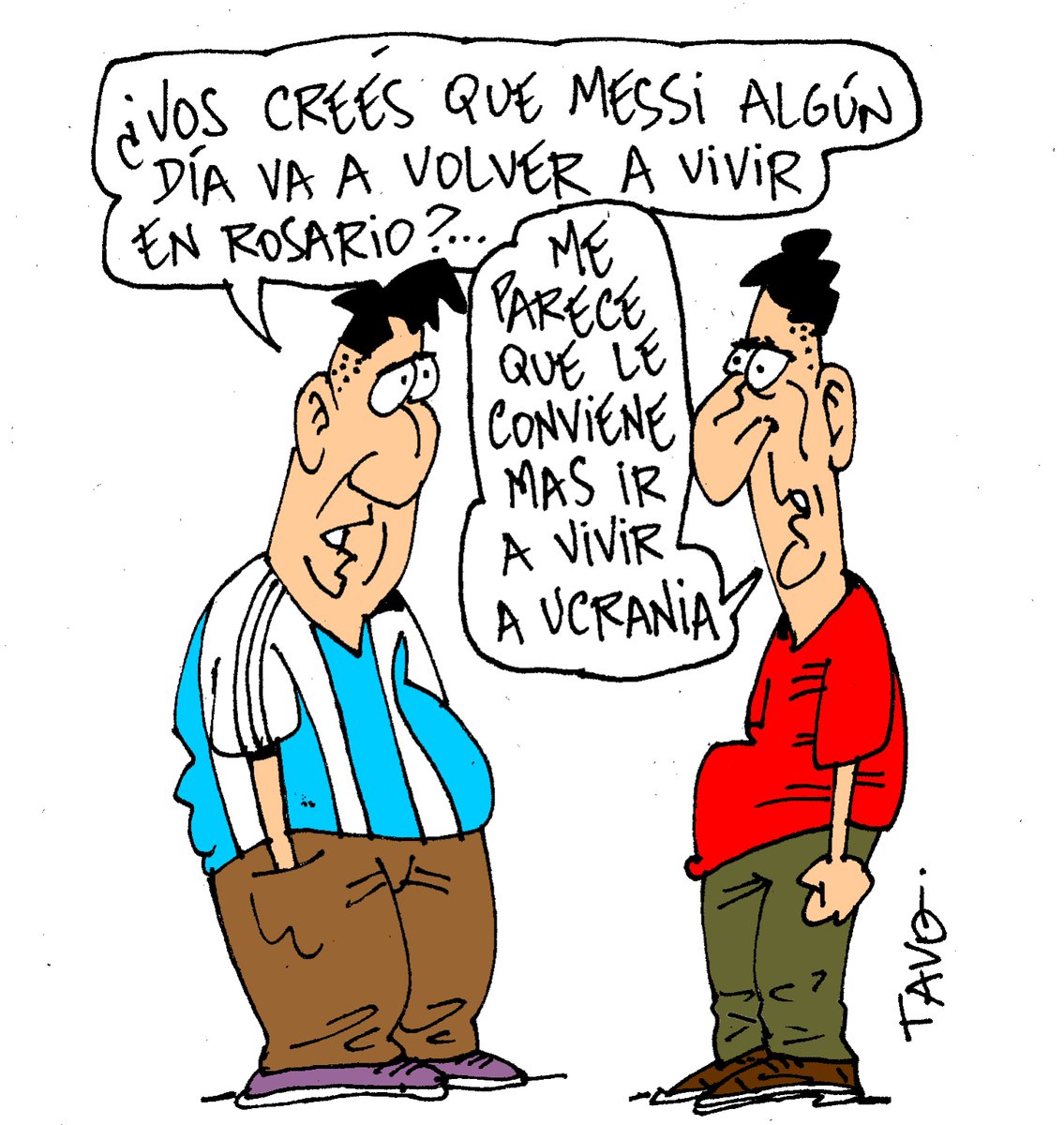 Vocesyapuntes's tweet image. #Humor #Tavo