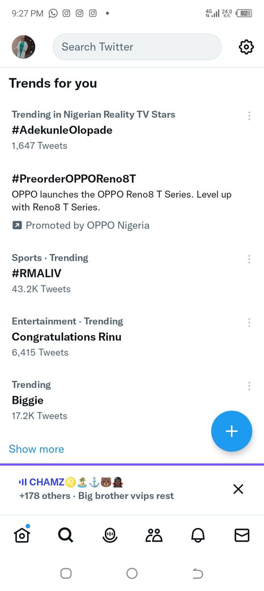 QUEEN B🏖 (@hammedbose) on Twitter photo 