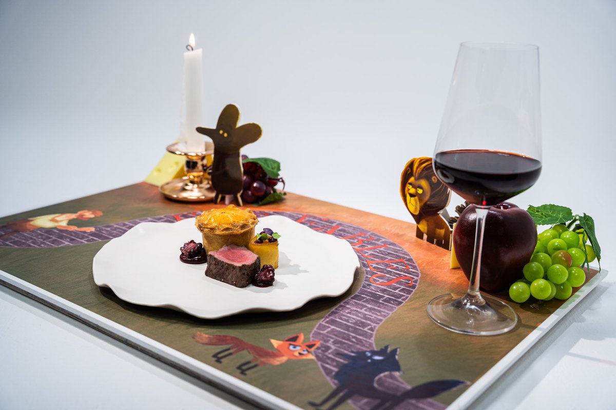 Great British Menu tweet media