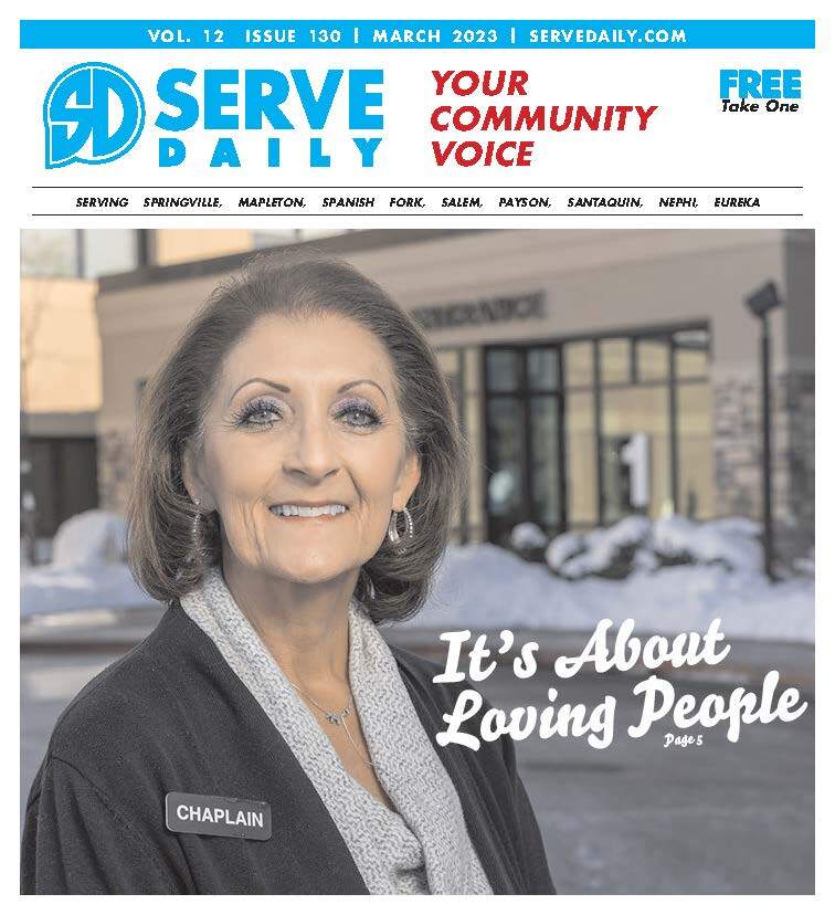 SERVE_DAILY's tweet photo. We are posting each page of the paper for your enjoyment - remember you can head over to our website at https://t.co/Ofq8yAiG8b, see main menu >  News > E-Edition to find the mobile friendly E-Edition of the paper. 

You may also pick up a hard copy at many local gas stations, de https://t.co/dRQtVU9wyC