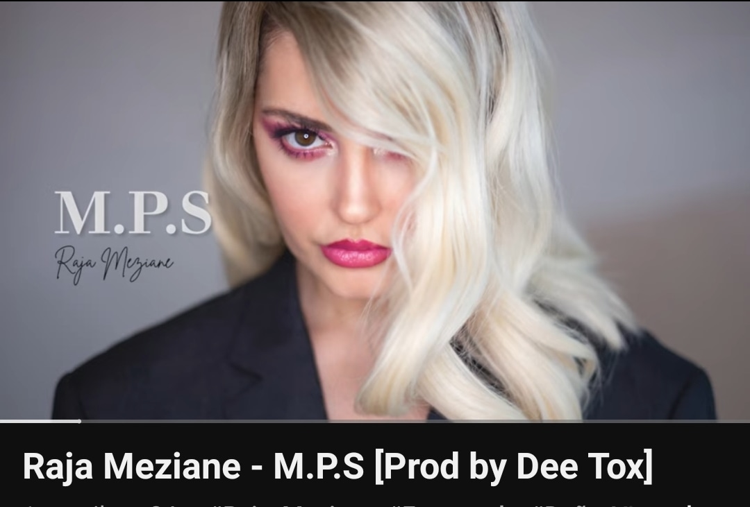 #MPS NEW SONG 🔥 #RajaMeziane
youtu.be/QgET1Y8q3es