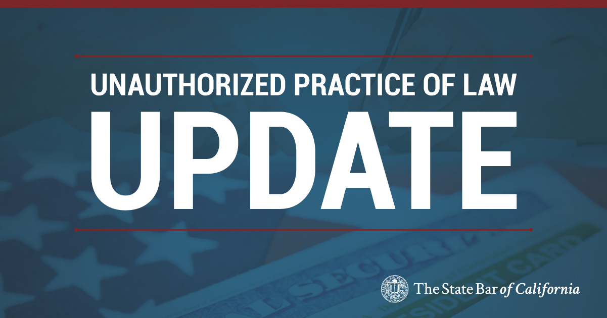 State Bar of California on Twitter "In Feb, the StateBarCA issued the