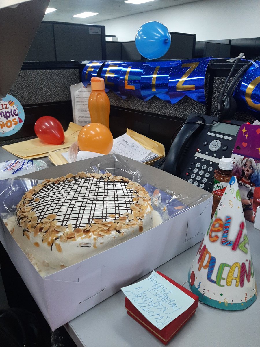 MLGL55's tweet image. Literal este año festeje una semana mi cumpleaños 🎂😂