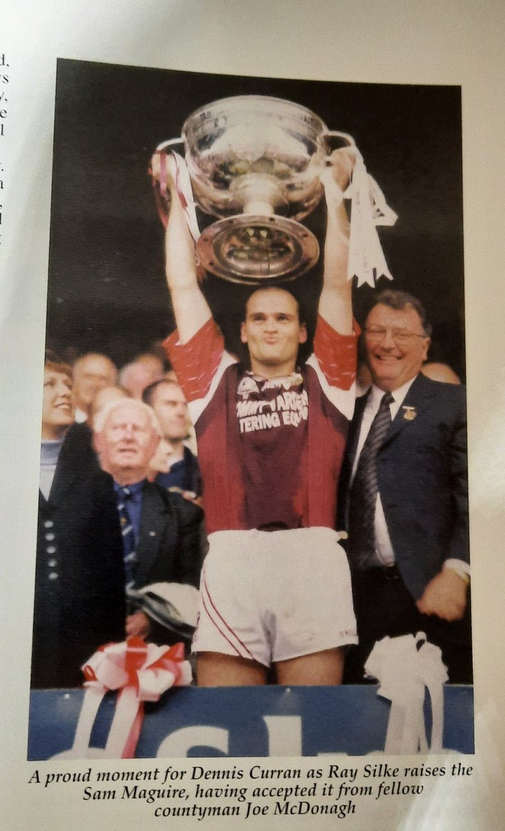 seamusmcquaid's tweet photo. #galwaygaa #CorofinGAA #sammaguire https://t.co/rNg65hopSo