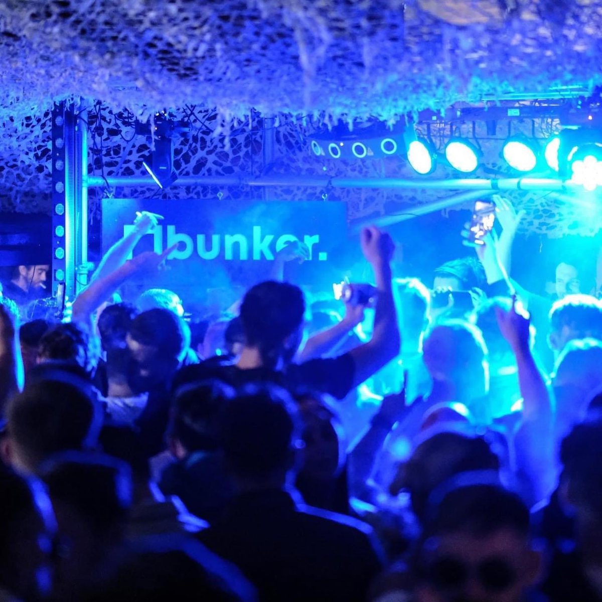 The terrace is waiting..

Tickets: linktr.ee/thebunkerderby