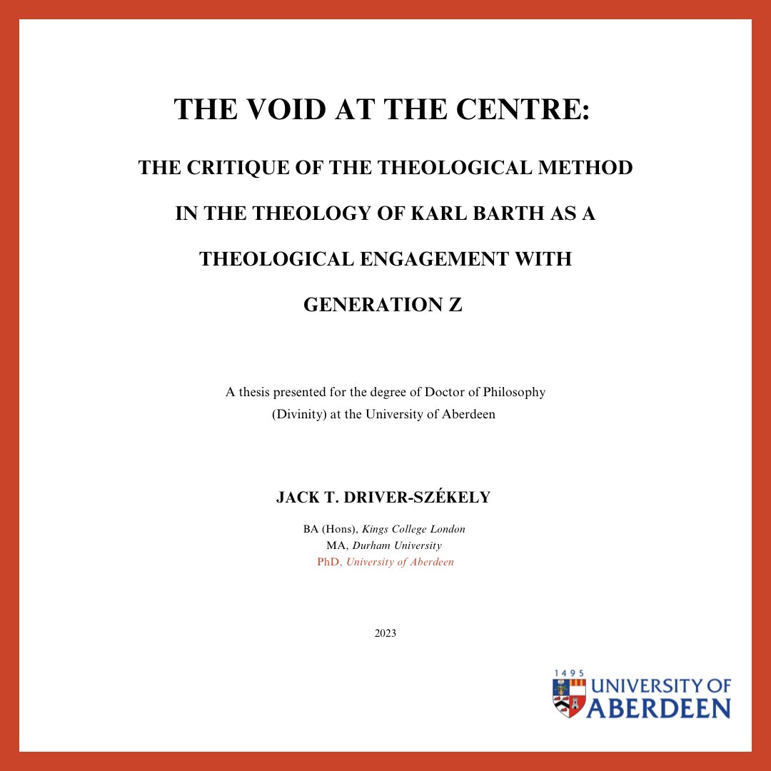 jdriverszekely's tweet photo. So, after 2 years and 9 months of research and writing. 3 months of waiting for viva. Viva passed. 3 months to make the minor changes. I can now officially say I have become a Dr! Thankful for so many for their support! Now let’s see what’s next! https://t.co/aB1LAVzEJi