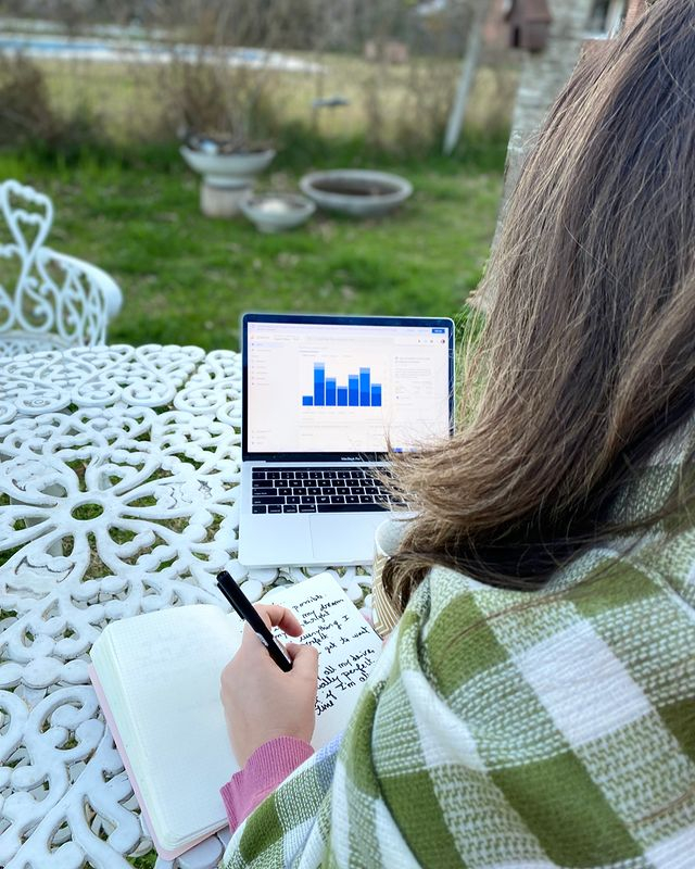 Here’s what I believe: when it comes to SEO you don’t always need MORE tools to be effective. Instead, you need a strategy, a specific set of steps that when done, get you results. ​​​​​​​​
​​​​​​​​
This surprises and is a relief to many of my