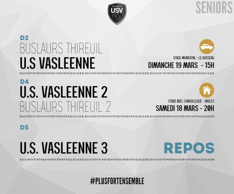 US Vasles 🔥⚽ tweet media