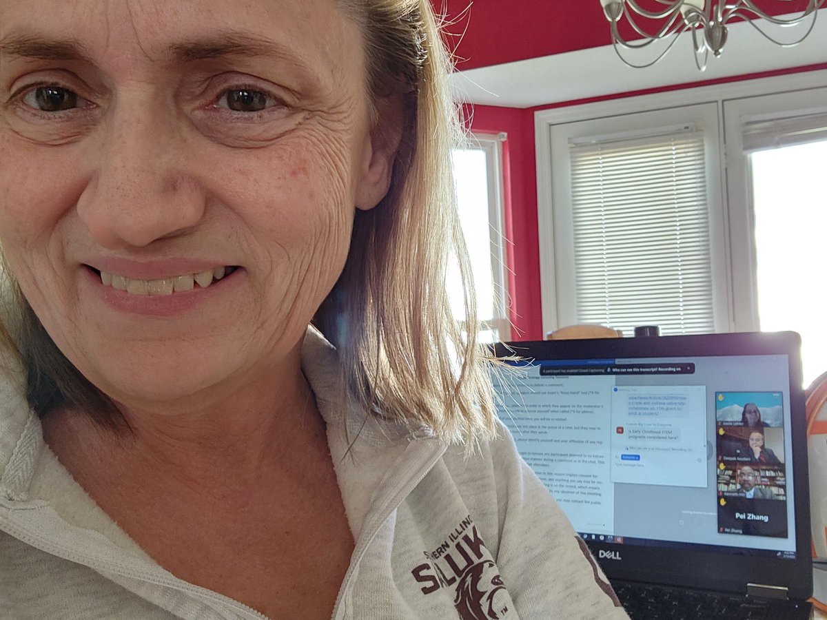 JenniferMarti26's tweet image. How do you #STEM ?
As a @iwaredknights #stemcoordinator #professionaleducator Take part in @WhiteHouse #STEMeducation Meeting #stakeholders