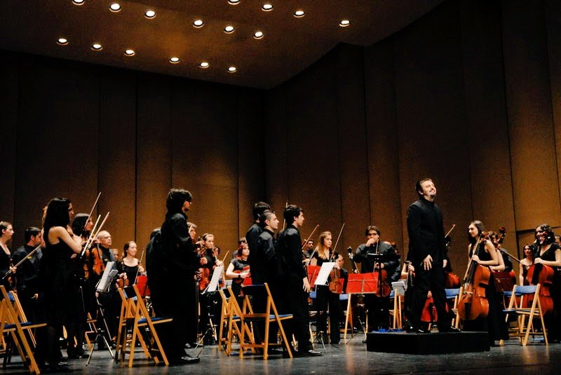 LaLiradePozuelo's tweet photo. Tal día como hoy, hace 14 años la Orquesta Sinfónica de Pozuelo de Alarcón La Lira (OSPAL), realizó su primer concierto en el Mira Teatro. Muchas felicidades a todos los músicos.
#laliradepozuelo
#ospal
#orquestasinfónica
@maxi_santos_71
@rincondavidmartinez
@kikomoregar https://t.co/1nZacR65rh