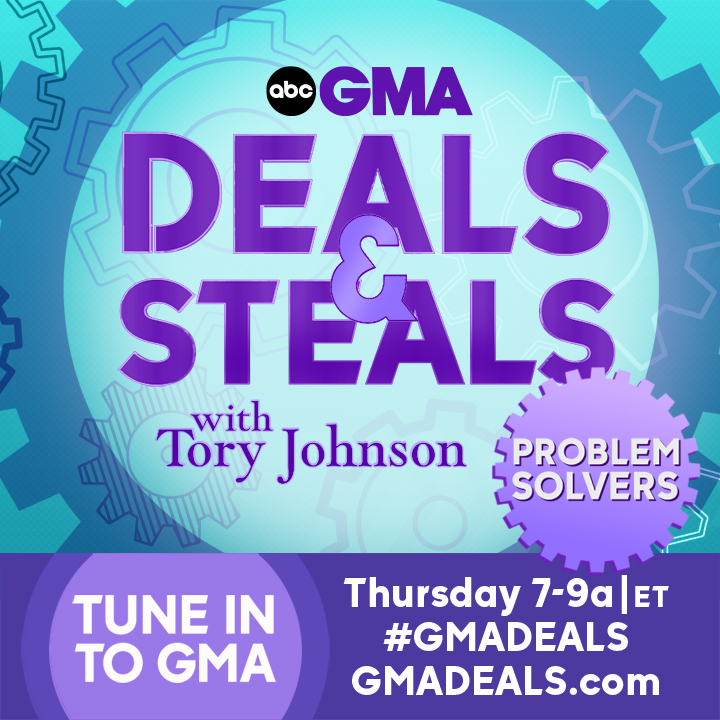 AmericanGreetings.com (@amgreetingsdig) on Twitter photo If you love American Greetings Digital, be sure to tune into <a href="/GMA/">Good Morning America</a>'s Deals and Steals on Thursday! If you love American Greetings Digital, be sure to tune into <a href="/GMA/">Good Morning America</a>'s Deals and Steals on Thursday!