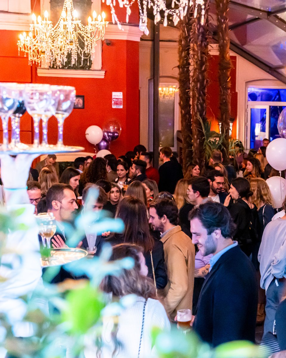 What an amazing way to share and celebrate our successes together 🎉

'Spring is Coming' was definitely a night to remember, with magic, a DJ, live music... &amp; +500 attendees 🕺

Thank you all!
#Vidoomy #Vidoomyspring2023