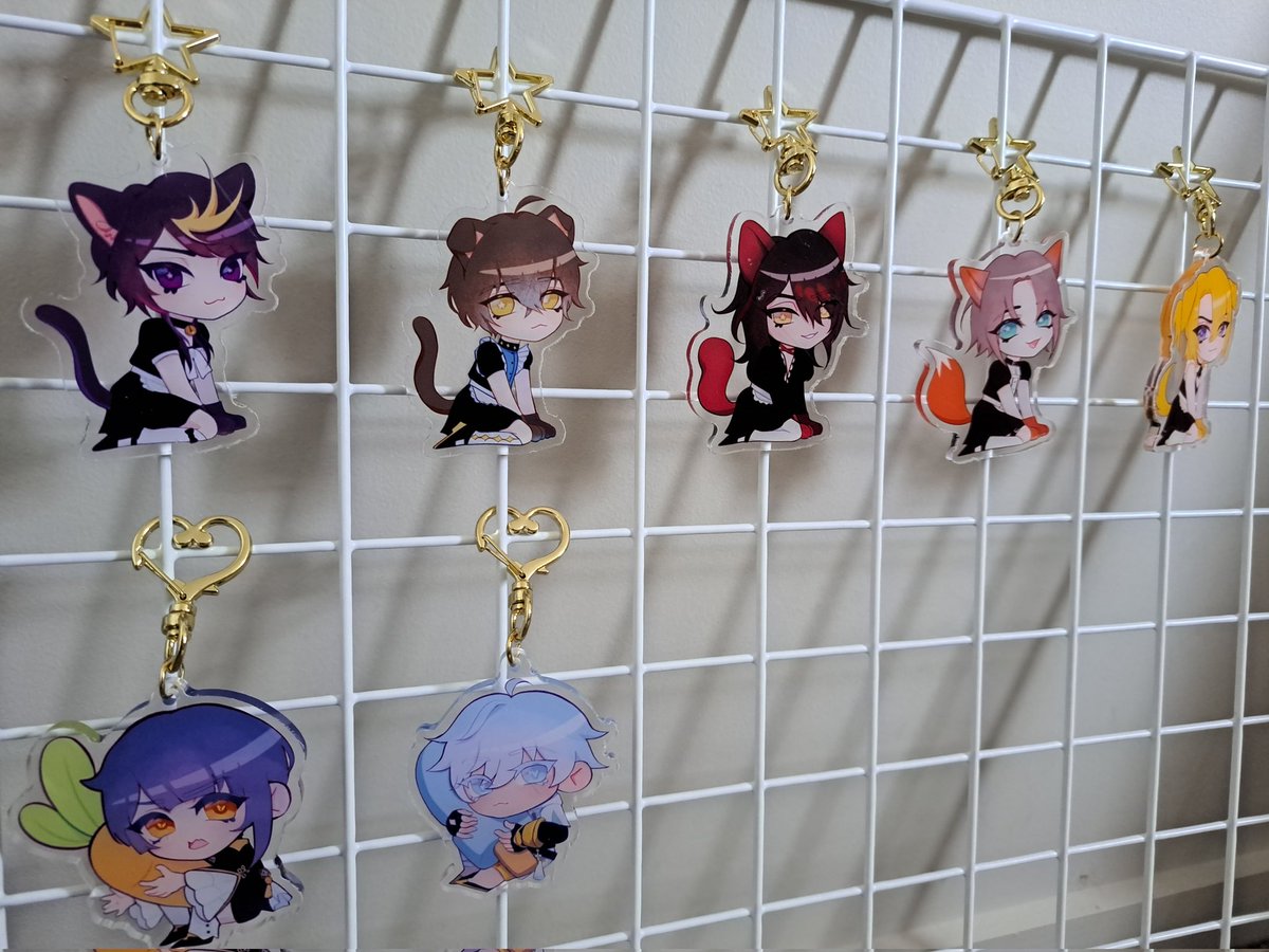 eula 🐰 art block tweet media