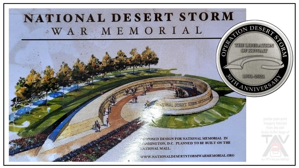 @honortheservice @KurtSchlichter 'We're beginning construction on the #DesertShield and #DesertStorm Memorial at the National Mall in Washington DC 🇺🇸'

OUTSTANDING! With a #Salute & #SemperFi to all who've put decades of their devotion & effort into bringing life to this, our exceptionally compelling memorial.