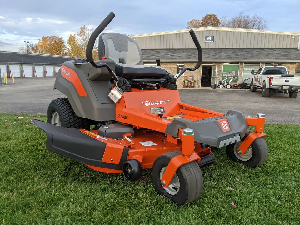 waltersequip's tweet photo. THANK YOU to these customers who took advantage of spring savings on new mowers!
Adam R (Husqvarna Z254F), Jack P (Ferris 500S), August C (Ferris Z1), Zlatko B (Husq Z248F), Rick V (Z242F), Myron P (Z242F), and Ted (Z248F). https://t.co/njgAFxdxZU