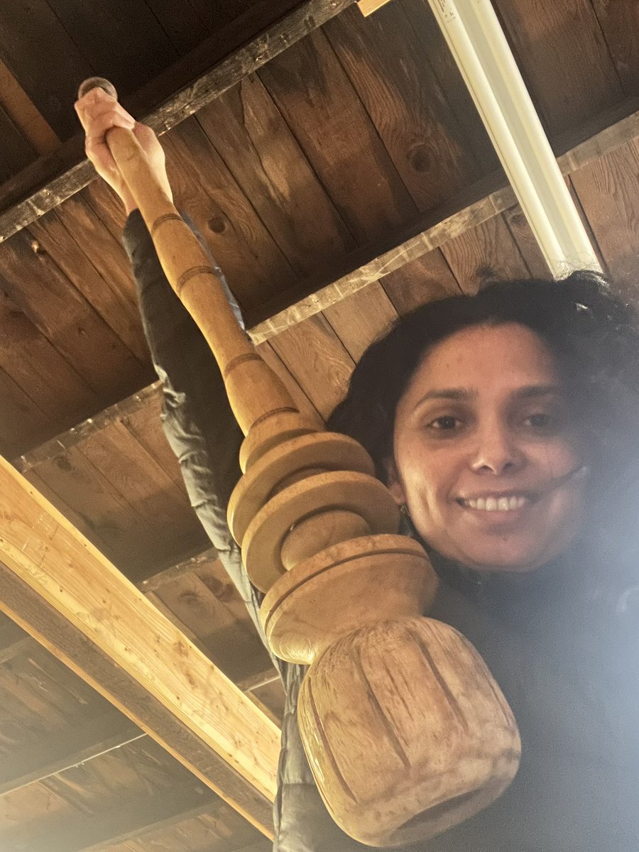 People as Tools long for a purpose in their life

New gift from the community.
We are becoming a house for tools and people who were brought away from home long ago.
Now we have to make sure we have a bigger pot.