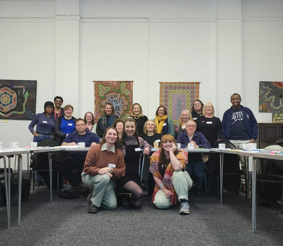 It's a wrap! Thank you for all your insights, questions and discussions during this introductory CO session. We are excited to be on this Community Organising journey of learning, developing and growth with you. Stay tuned for the next session! #CommunityOrganising