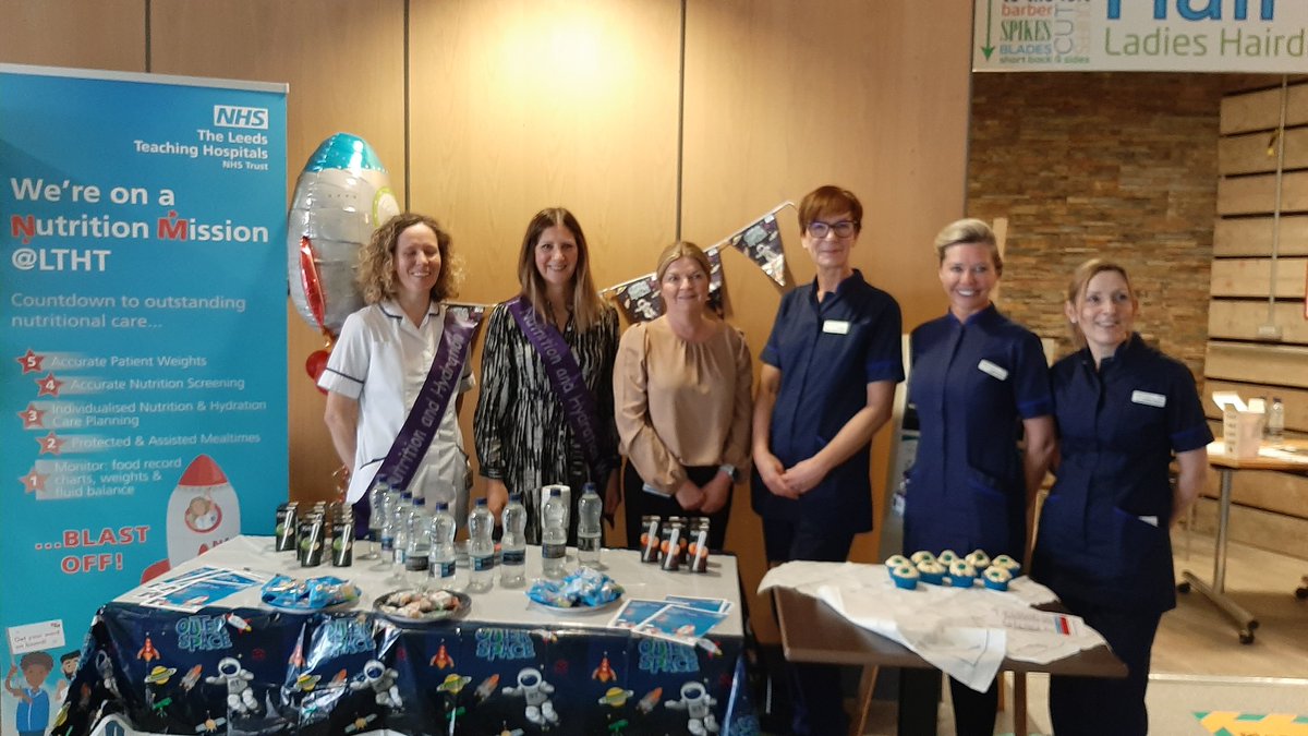 Deb hall (@debdjh) on Twitter photo Launching the Nutrition Mission today <a href="/LeedsHospitals/">Leeds Teaching Hospitals</a> . Plenty of exciting activities and collaborative working planned for the year ahead <a href="/LTHTdietetics/">LeedsTH Dietetics</a> <a href="/FacilitiesLeeds/">Facilities@Leeds</a> <a href="/JoRegan4/">Jo Regan</a> @JohnsonLornamj <a href="/HChristodoulide/">H Christodoulides</a> @Breedacol <a href="/AlisonRaycraft1/">Alison Raycraft</a> <a href="/getmebetter/">LTHT LD and Autism</a> and many others! Launching the Nutrition Mission today <a href="/LeedsHospitals/">Leeds Teaching Hospitals</a> . Plenty of exciting activities and collaborative working planned for the year ahead <a href="/LTHTdietetics/">LeedsTH Dietetics</a> <a href="/FacilitiesLeeds/">Facilities@Leeds</a> <a href="/JoRegan4/">Jo Regan</a> @JohnsonLornamj <a href="/HChristodoulide/">H Christodoulides</a> @Breedacol <a href="/AlisonRaycraft1/">Alison Raycraft</a> <a href="/getmebetter/">LTHT LD and Autism</a> and many others!