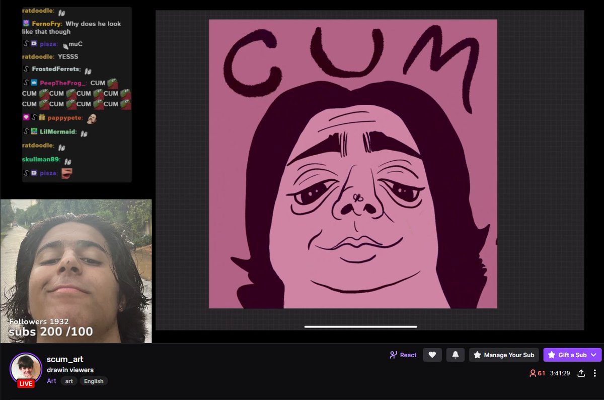 ItsRebel6's tweet photo. New PFP 😎 @scum_art https://t.co/SUPbqRC5eK