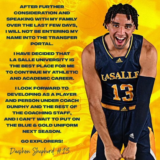Dshepherd022's tweet photo. 💙💛 https://t.co/o0mH4mjEKe