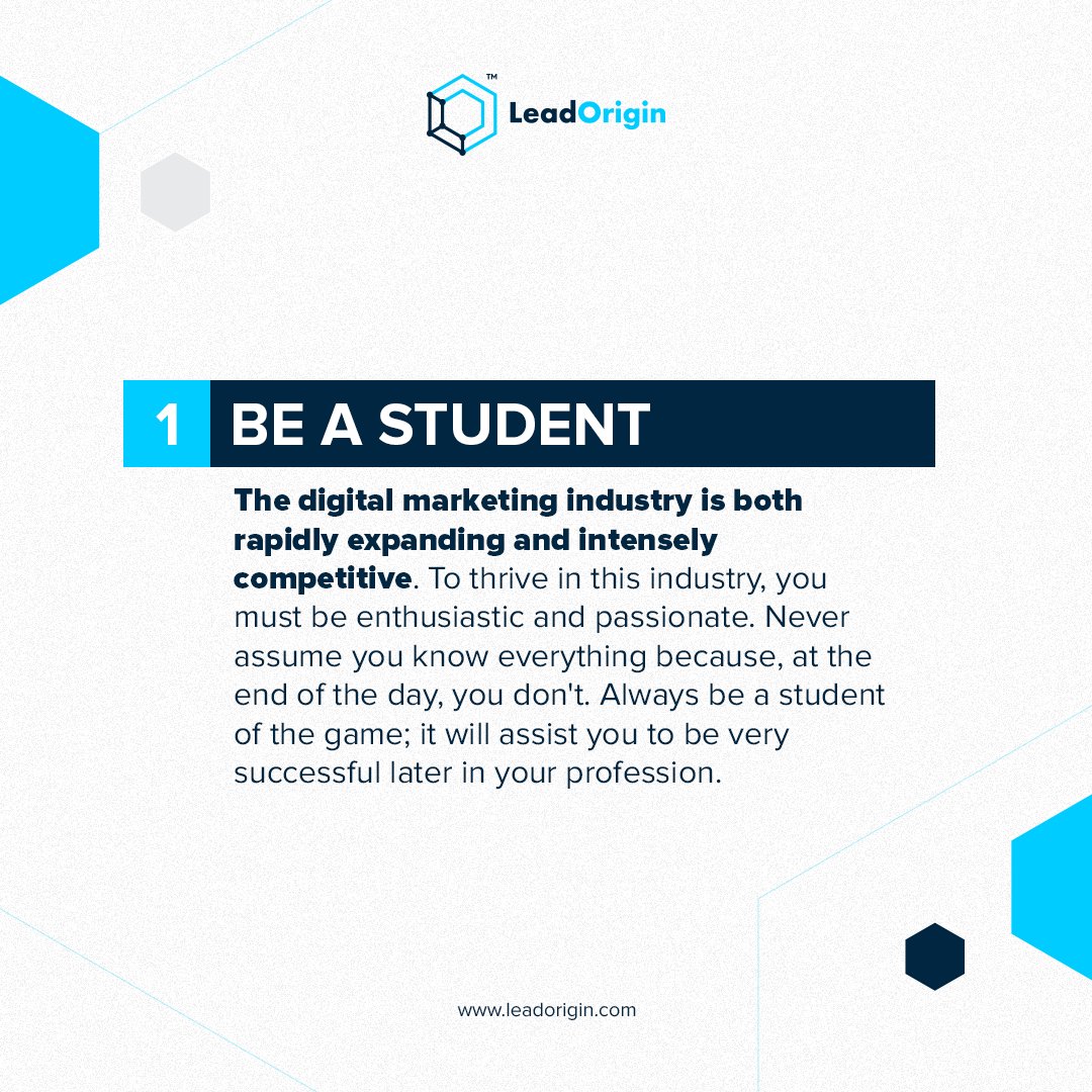 leadorigincom's tweet photo. Dillan's got some great advice as a digital marketing specialist! π»
If you're on the fence about what to focus on, or if your company is trying to decide where to put its money, check out these three tips! π€©
#digitalmarketing #leadorigin #digitalmarketingagency https://t.co/EtdVD0wUaQ