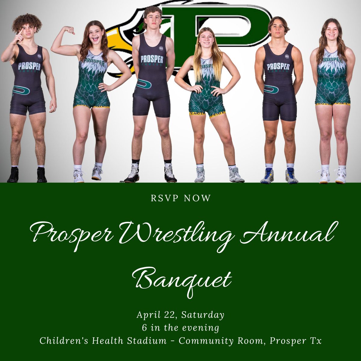 Official Prosper High School Wrestling tweet media