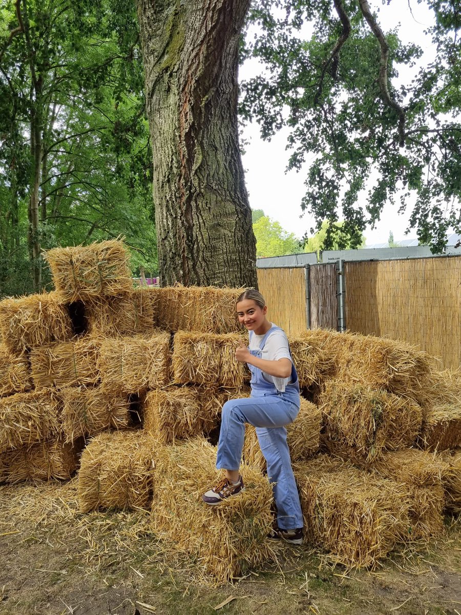 Brb even acclimatiseren